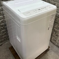 【高年式】大阪送料無料★3か月保障付き★洗濯機★2024年★パナソニック★5kg★NA-F5BE3★S-740