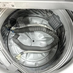 【高年式】大阪送料無料★3か月保障付き★洗濯機★2024年★パナソニック★5kg★NA-F5BE3★S-740
