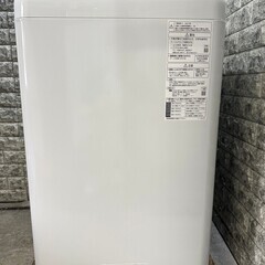 【美品】大阪送料無料★3か月保障付き★洗濯機★2021年★パナソニック★5kg★NA-F50BE9★S-749