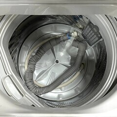 【美品】大阪送料無料★3か月保障付き★洗濯機★2021年★パナソニック★5kg★NA-F50BE9★S-749