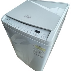 ジ1102-1HITACHI (日立) 縦型洗濯乾燥機 ビートウォッシュ BW-DV80H 