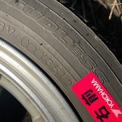 155／65 r14軽自動車スノータイヤ