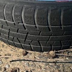 155／65 r14軽自動車スノータイヤ