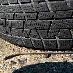 155／65 r14軽自動車スノータイヤ