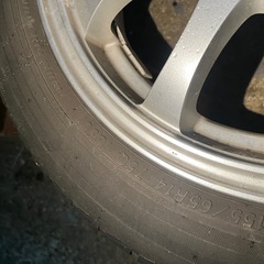 155／65 r14軽自動車スノータイヤ