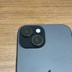 iPhone15 256GB ブラック バッテリー100% 美品