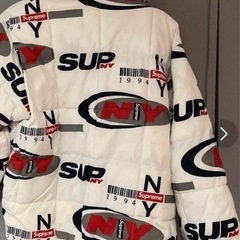 シュプリームジャケット