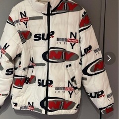 シュプリームジャケット