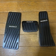 MAZDA3　オートエグゼボンネットダンパー  