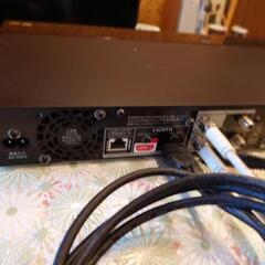 　SONY DVDレコーダー