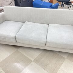 軽トラック無料貸出サービス有】3人掛けソファー MOMO natural PHONO 
