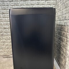 【美品】大阪送料無料★3か月保障付き★洗濯機★2022年★ハイセンス★5.5kg★HW-G55E2K★S-747