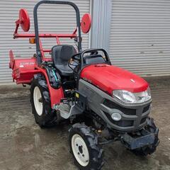 鹿児島発 クボタ ディーゼル耕運機用ロータリーKRA-R2（K1-75に使われ