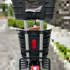 【最終値下げ】子乗せ 非電動自転車プチママンミニプラス