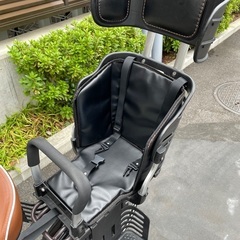 【最終値下げ】子乗せ 非電動自転車プチママンミニプラス