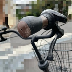 【最終値下げ】子乗せ 非電動自転車プチママンミニプラス