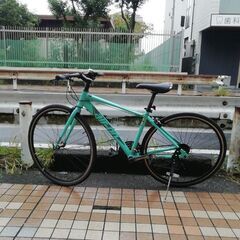 RESTORE品 AIR ONクロスバイク