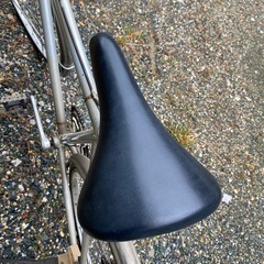 ビンテージ　アルミコンセプト　ロード　自転車　昭和レトロモダン