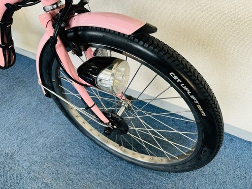 パナソニックギュット 8.9Ah 電動自転車【中古】【39C3045】 電動 