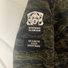 Hysteric Glamour モッズコート