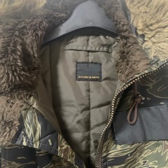 Hysteric Glamour モッズコート