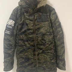 Hysteric Glamour モッズコート