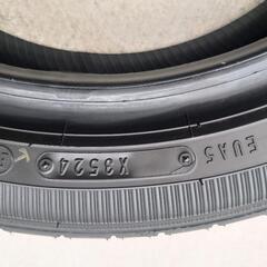 ダンロップ新品タイヤ４本