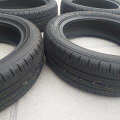 ダンロップ新品タイヤ４本