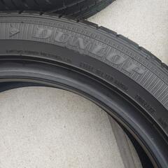 ダンロップ新品タイヤ４本