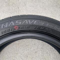 ダンロップ新品タイヤ４本