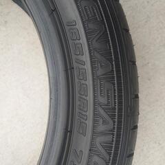 ダンロップ新品タイヤ４本
