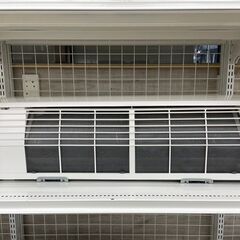 ★ジモティ割あり★ 日立 ルームエアコン RAS-D22H(W) 2.2kw 19年製 室内機分解洗浄済み TJ9527