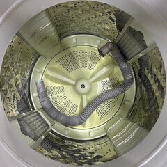 大阪送料無料★3か月保障付き★洗濯機★2021年★パナソニック★8kg★NA-FA80H8-W★S-707