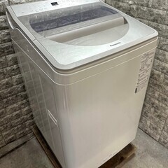 大阪送料無料★3か月保障付き★洗濯機★2021年★パナソニック★8kg★NA-FA80H8-W★S-707