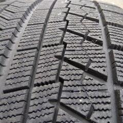 スタッドレスタイヤ アルミホイール 245/50R18 4本セット