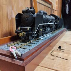 D51メタル 弁慶メタル模型 値引きします