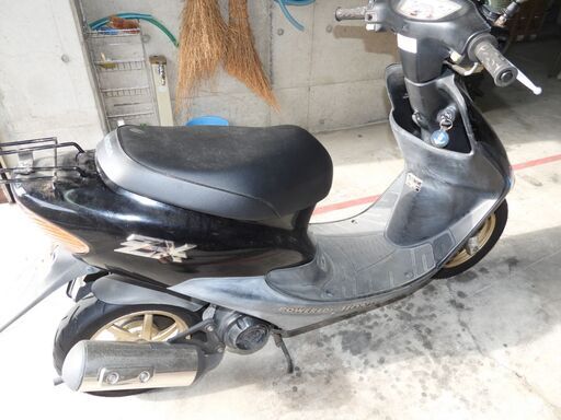 【成約致しました】ホンダ　ディオ　AF27 2スト　原付スクーター ホンダ デュオ50 (不動車) 2スト 成約致しました】ホンダ ディオ AF27