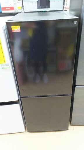 ☆ジモティー割有☆ 冷蔵庫 ニトリ NTR-140BK 2023年製 IKD-742