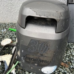 TOHATSU 30 4ストローク 船外機