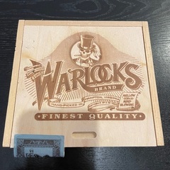 Grateful Dead グレイトフル・デッド　Warlocks ボックス