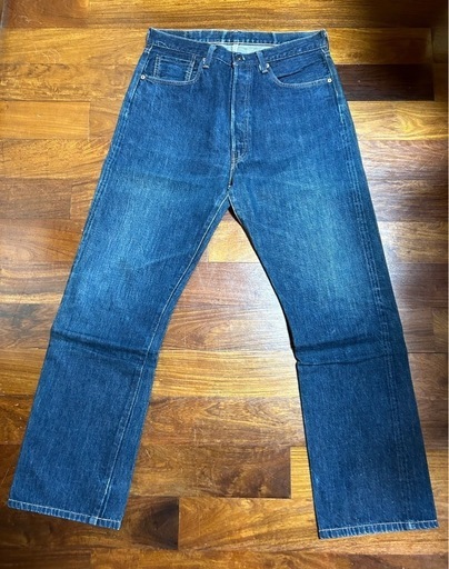 Levi's S501XX 1944大戦モデルW34L34　日本製造貴重美品 楽天市場】LEVI'S VINTAGE CLOTHING S501XX 1944モデル(大戦モデル