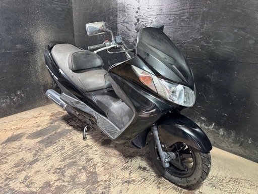 ★支払い総額5.8万円★書類完備！走行テスト済み！スズキ　スカイウェイブ250S CJ43A 激安ビッグ入荷しました♪タイプS！社外ミラー！ ☆支払い総額5.8万円☆書類完備！走行テスト済み！スズキ