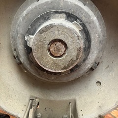 受付終了】床用ポリッシャー2台 14インチ