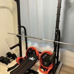 ホームジムセット【取引中】