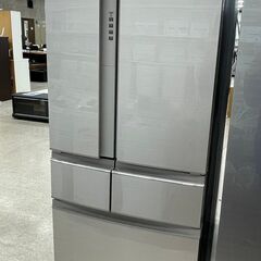 ☆店長特別値引き☆ 三菱 冷蔵庫 461L 18年製 動作確認／クリーニング 