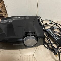 プロジェクター】 ホームシアター用プロジェクター：MITSUBISHI