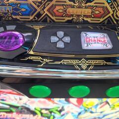 Sグランベルム 実機 コイン不要機付 無段階ボリューム付