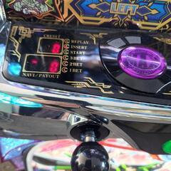 Sグランベルム 実機 コイン不要機付 無段階ボリューム付