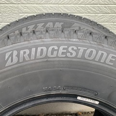 BRIDGESTONE（ブリヂストン）BLIZZAK（ブリザック）VRX3