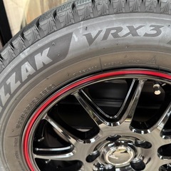 スタッドレスタイヤ フリード 185/65R15